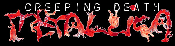 The Creeping Death Metallica Page